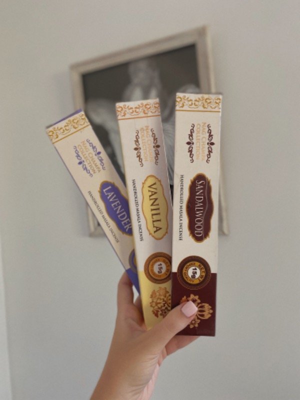 Producto - Sahumerios Nag Champa