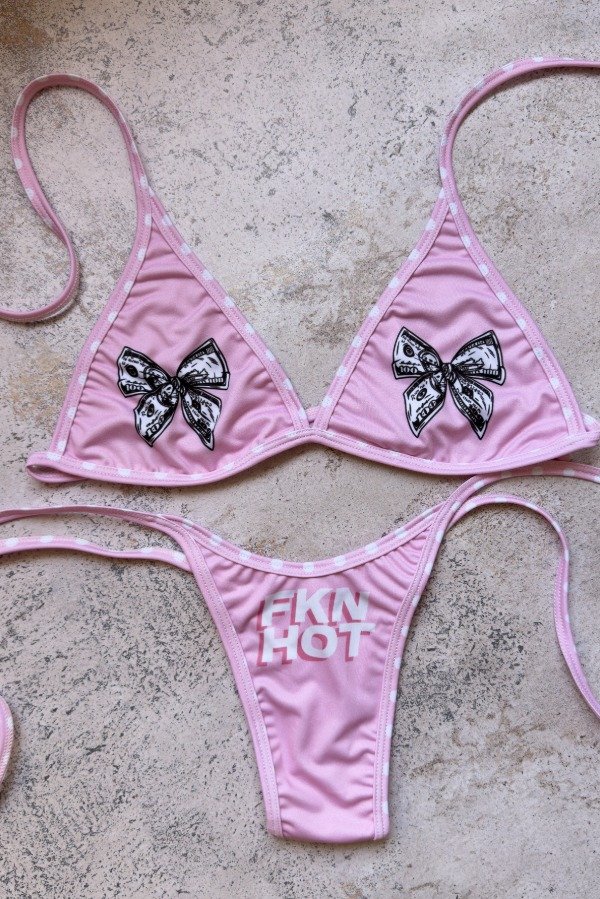 Producto - KINI DOLLARS FUCKING HOT - 2