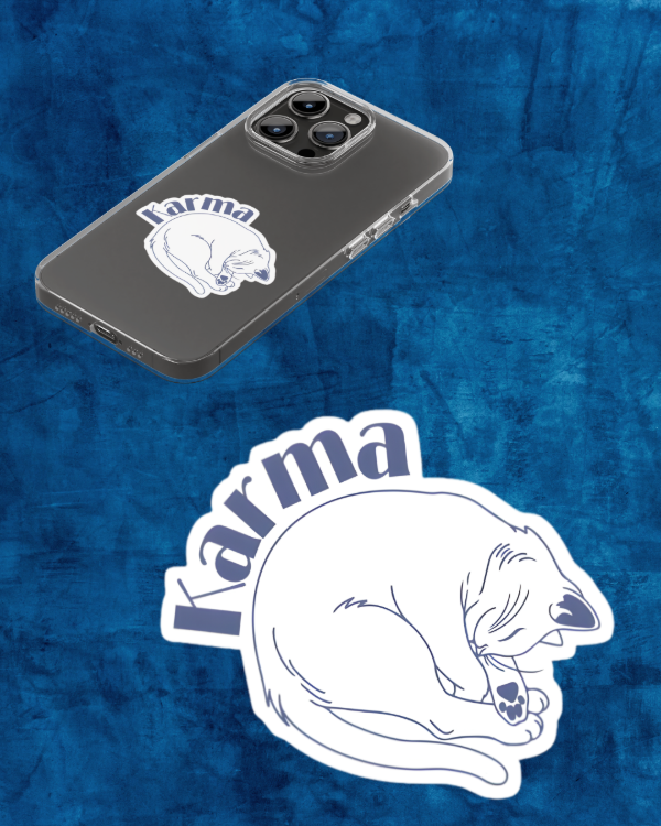 Producto - Gatito karma