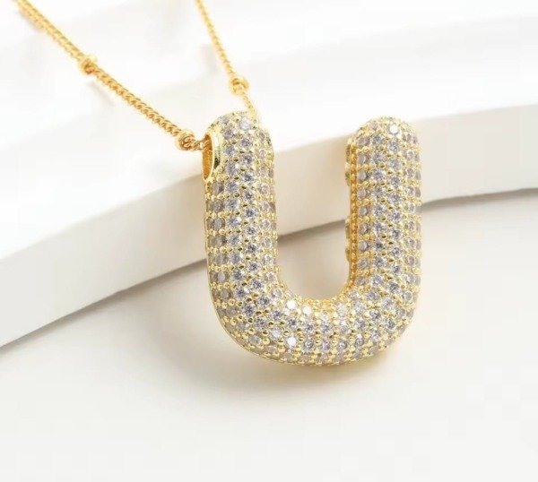 Producto - Maxi Letra "U"