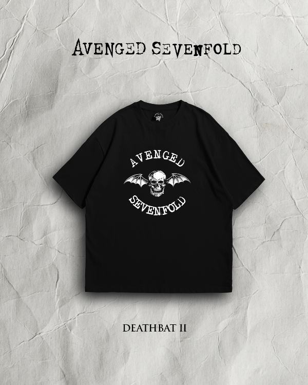 Producto - Remera Avenged Sevenfold 2