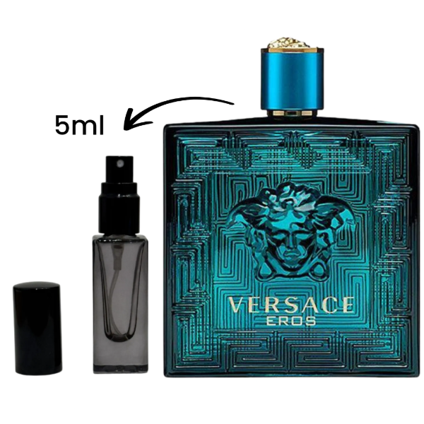 Producto - Decant 5ml - Versace Eros EDT