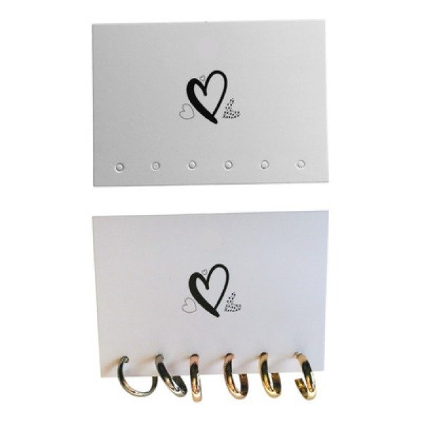Producto - Porta Aros 3 pares