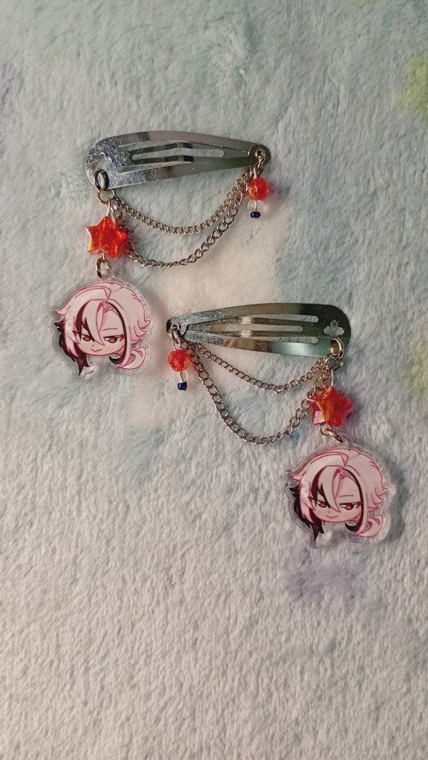 Producto - Arlecchino HEBILLAS