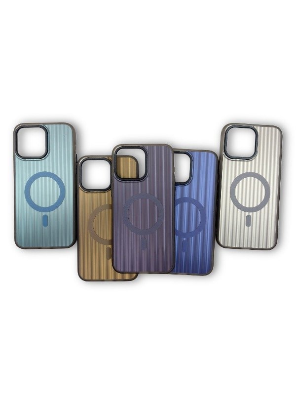 Producto - FUNDA MAGSAFE CORRUGADO