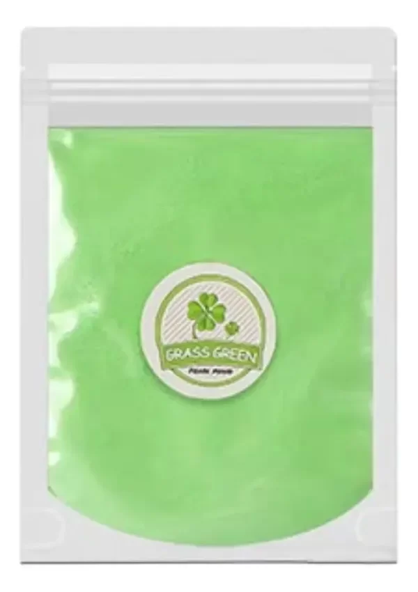 Producto - Grass Green Metalizado