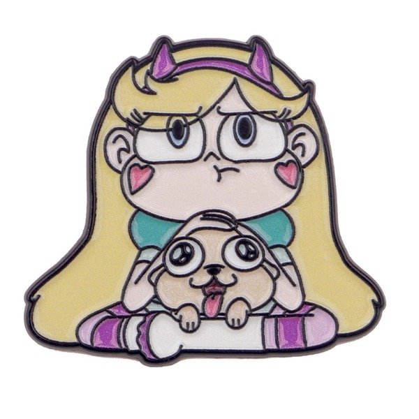 Producto - Pin Disney - Star Butterfly - Star contra las Fuerzas del Mal