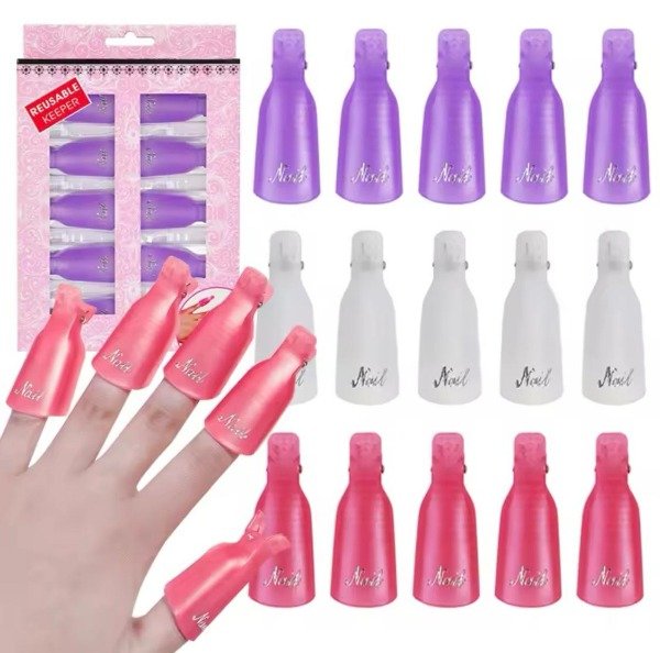 Producto - Capuchones para retirado x 10 Unid.