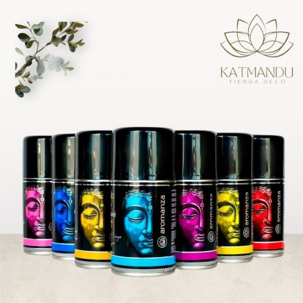 Producto - Aerorol Aromanza - 0
