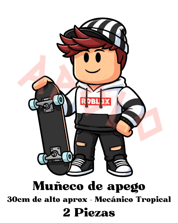 Producto - MUÑECO DE APEGO - 148