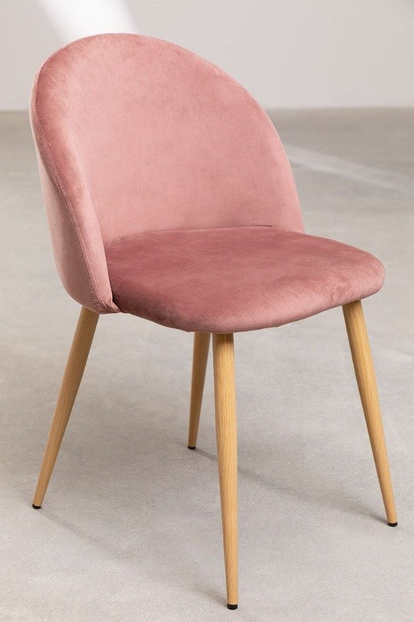 Producto - Silla Pinterest rosa
