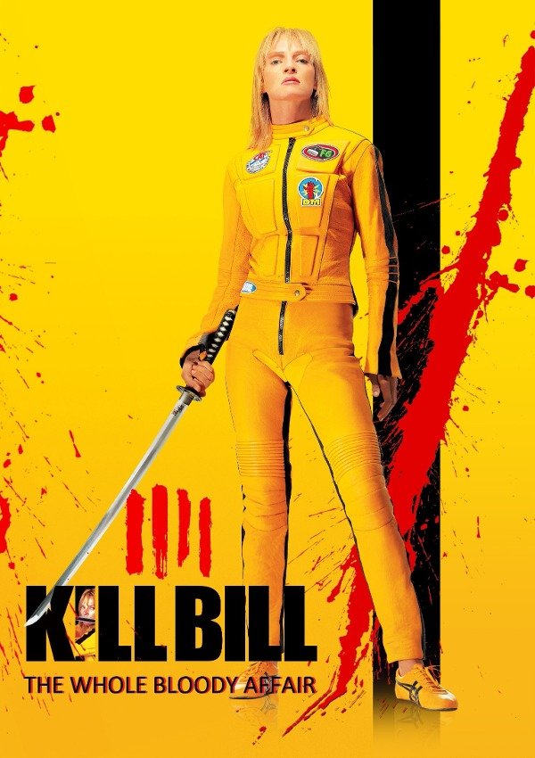 Producto - KILL BILL