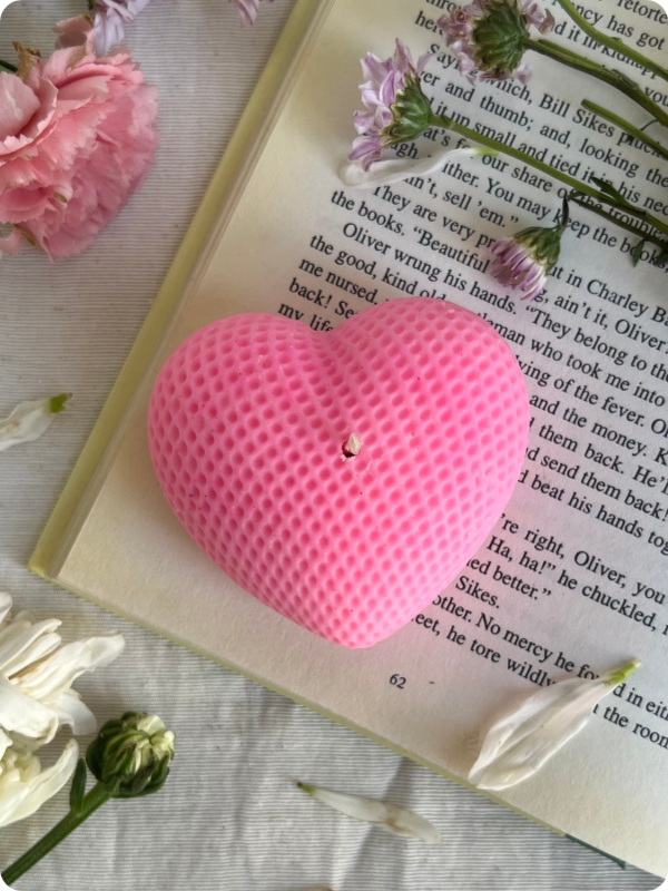 Producto - Vela Love - 0