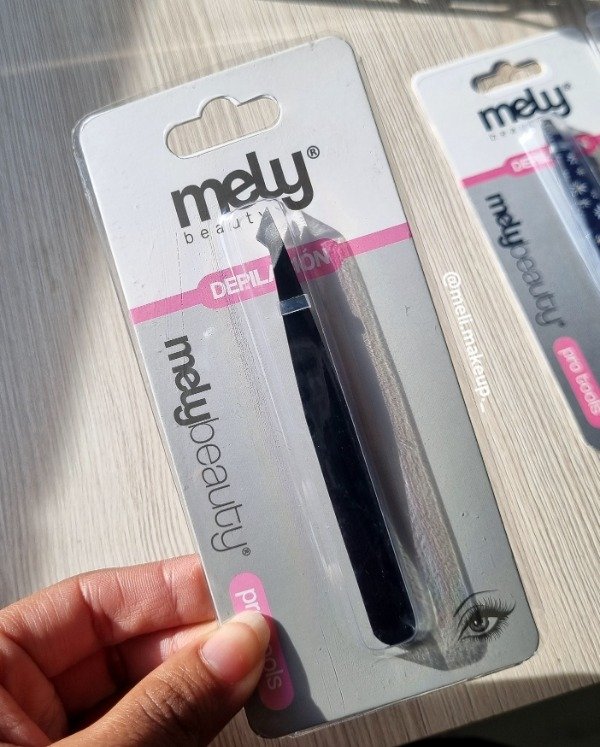 Producto - Pinza para depilar MELY - 2