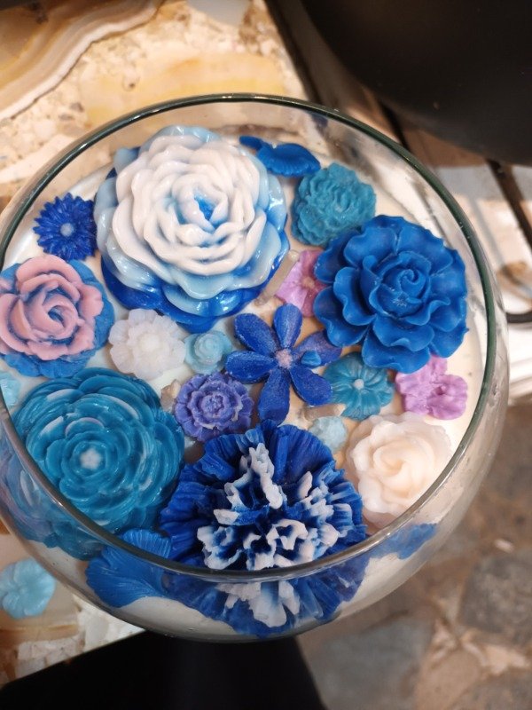 Producto - Bouquet de Flores Burbuja XXL