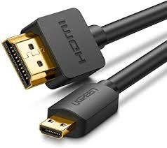 Producto - CABLE HDMI A MICRO HDMI 1M