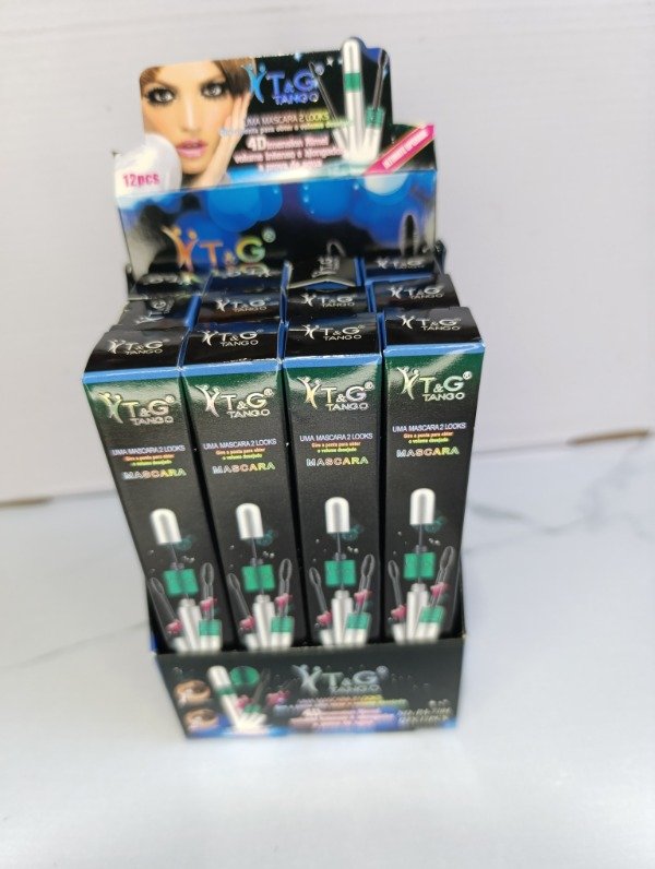 Producto - Máscaras de pestañas Tango