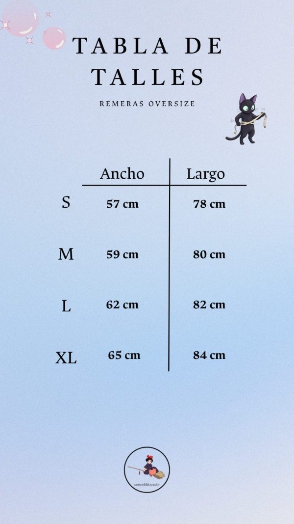 Producto - Remera oversize mundo Ghibli / Ghibli face's - 2