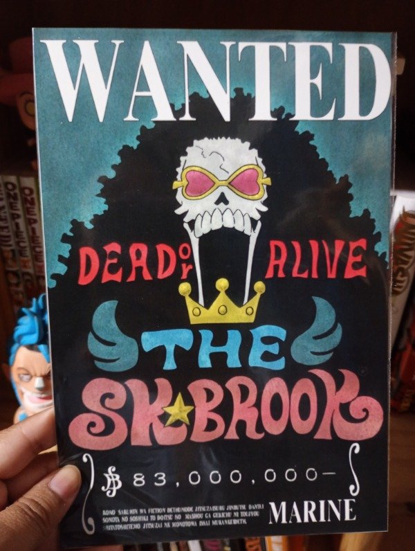 Producto - Print Soul King Brook