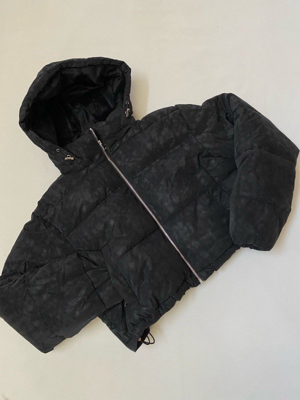 Producto - Campera puffer cortita