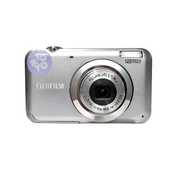 Producto - FUJIFILM FINEPIX JV