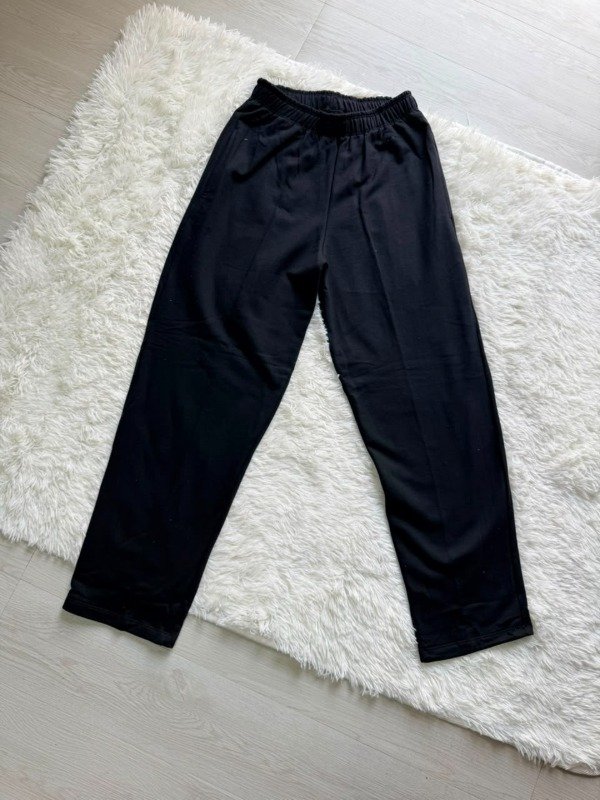 Producto - Baggy Algodón Frisa Liso - 1