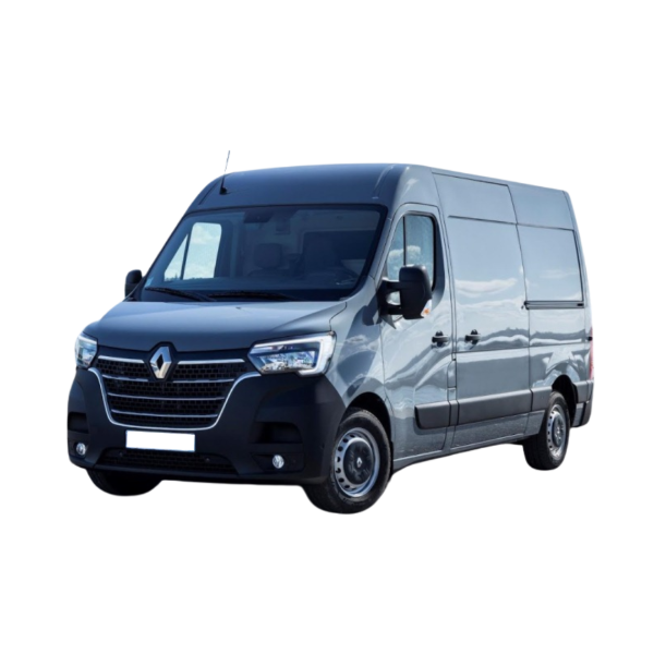 Producto - Renault Master Furgón 0KM