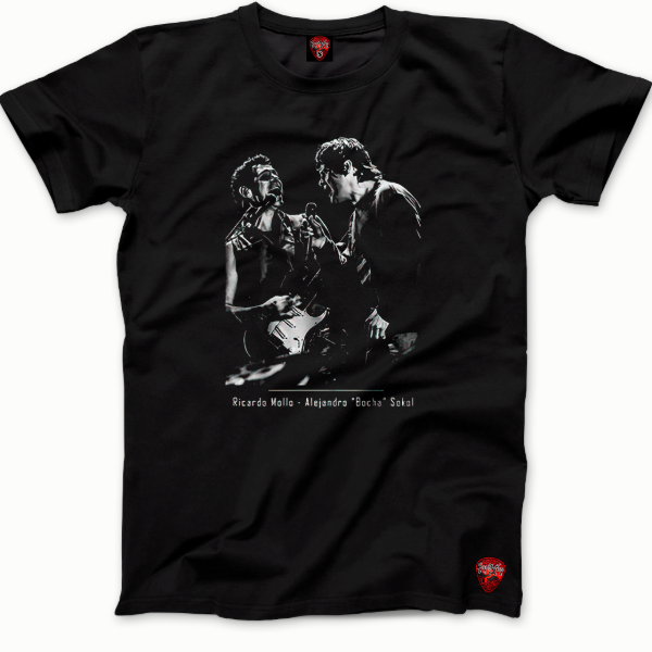 Producto - Remera - Alejandro "Bocha" Sokol - 23