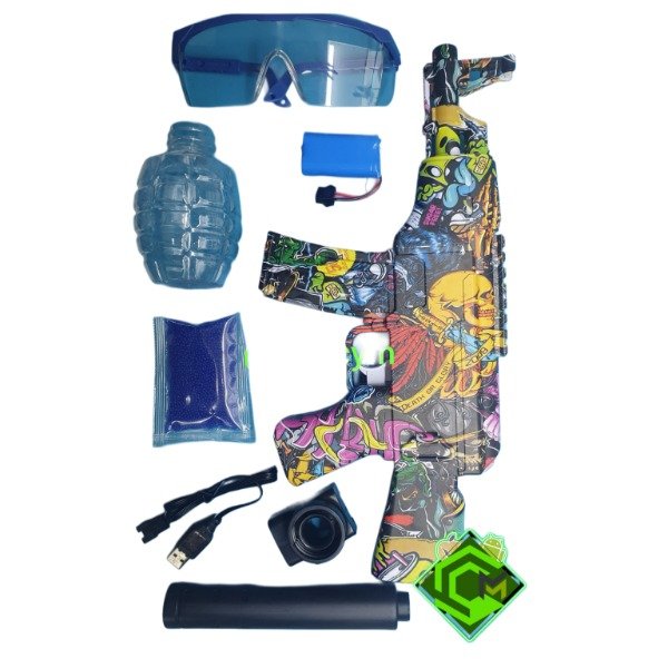 Producto - Pistola de hidrogel Toy Gun G950-5