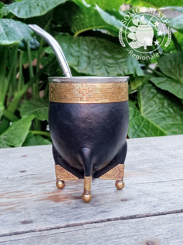 Producto - MATE IMPERIAL BRONCE