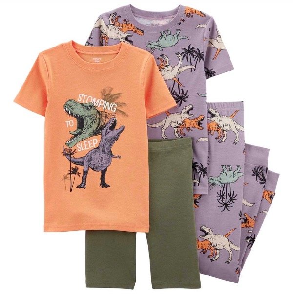 Producto - Pijama 4 piezas 01