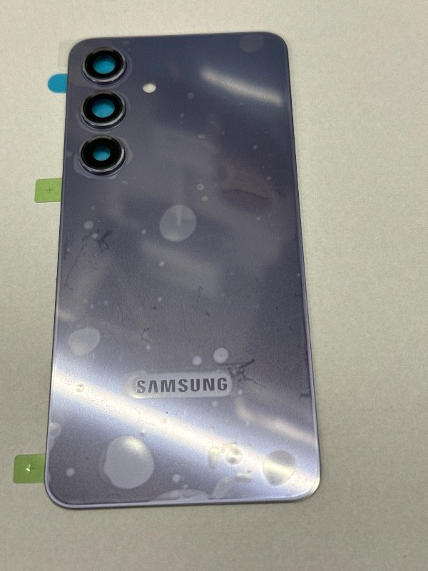 Producto - TAPA SAMSUNG S24 S921 COLOR VIOLETA COMPLETA calidad premium