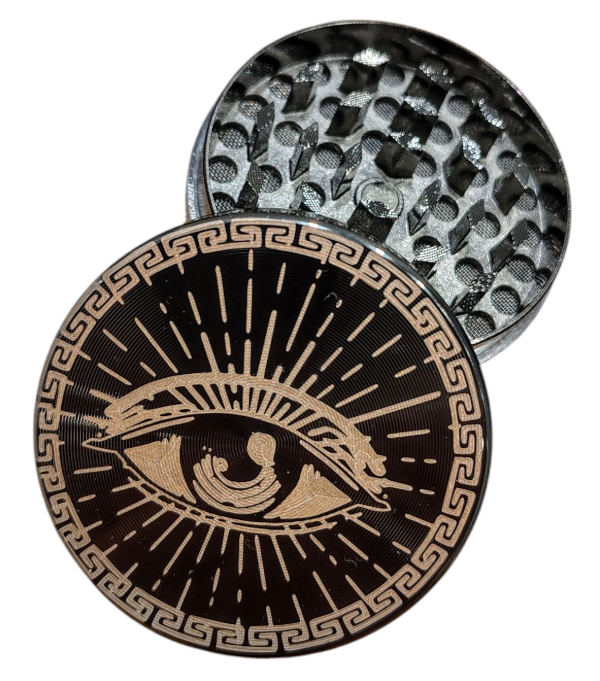 Producto - PICADOR METALICO 3 PIEZAS OJO ESOTERICO