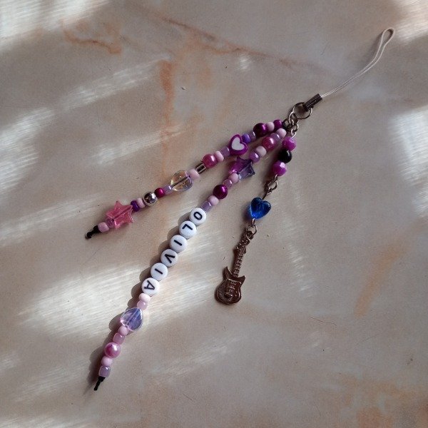 Producto - Llavero Olivia