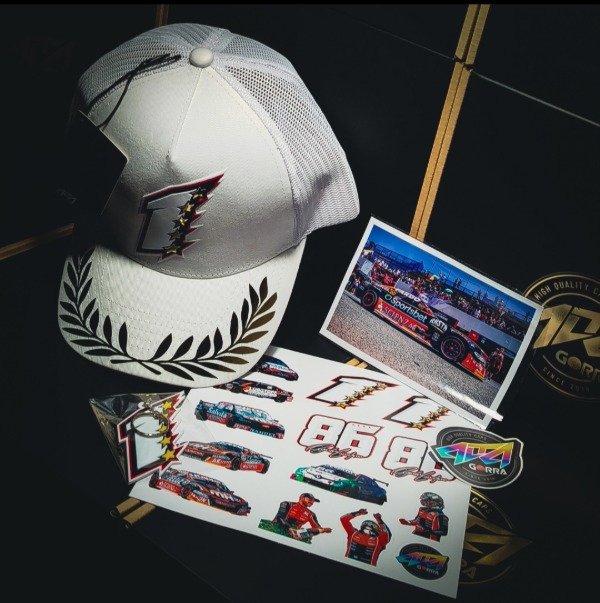 Producto - BOX CAMPEON TC 2025 NRO.1