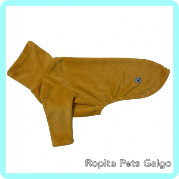 Producto - Polera Patagonia Soft Mostaza