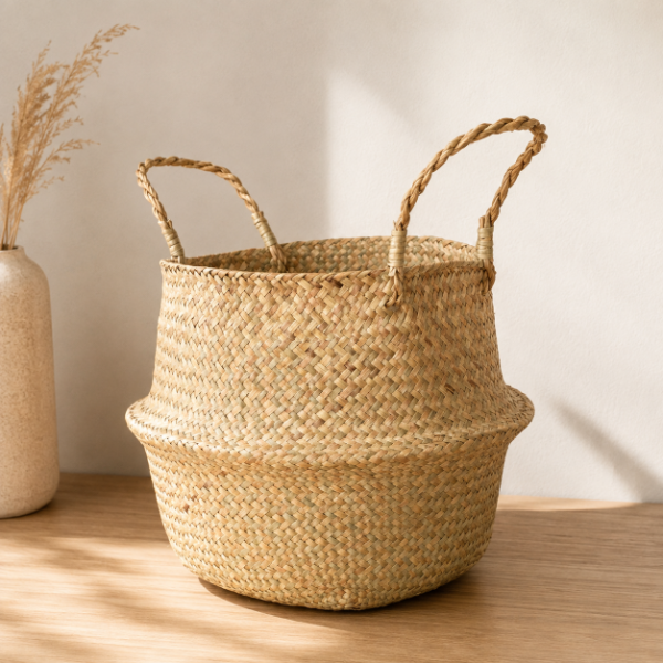 Producto - Canasto Contenedor - 0