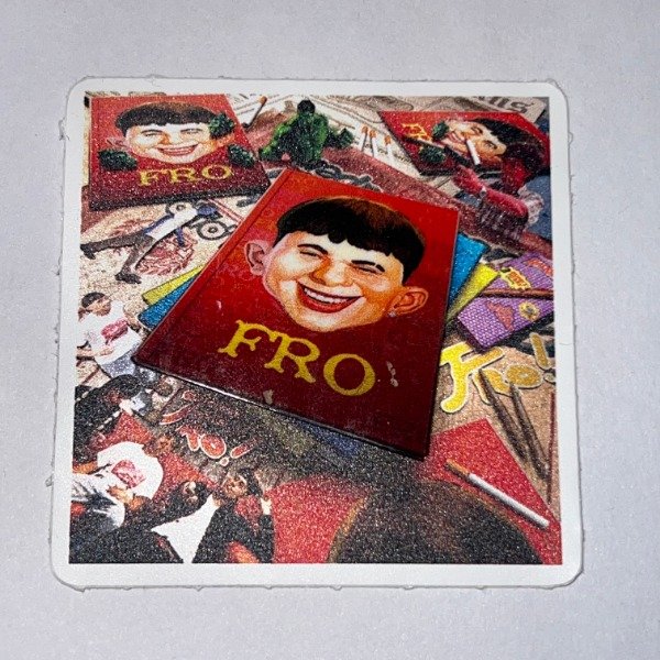 Producto - FRO ALBUM