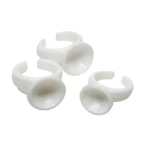 Producto - Pack anillo blanco x100