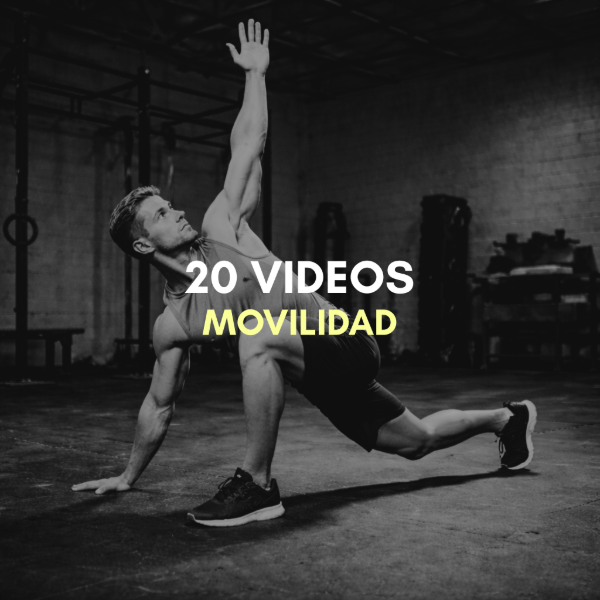 Producto - 20 VIDEOS MOVILIDAD