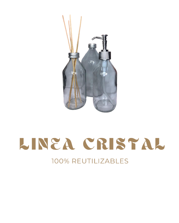 Producto - BOTELLA LINEA CRISTAL VIDRIO