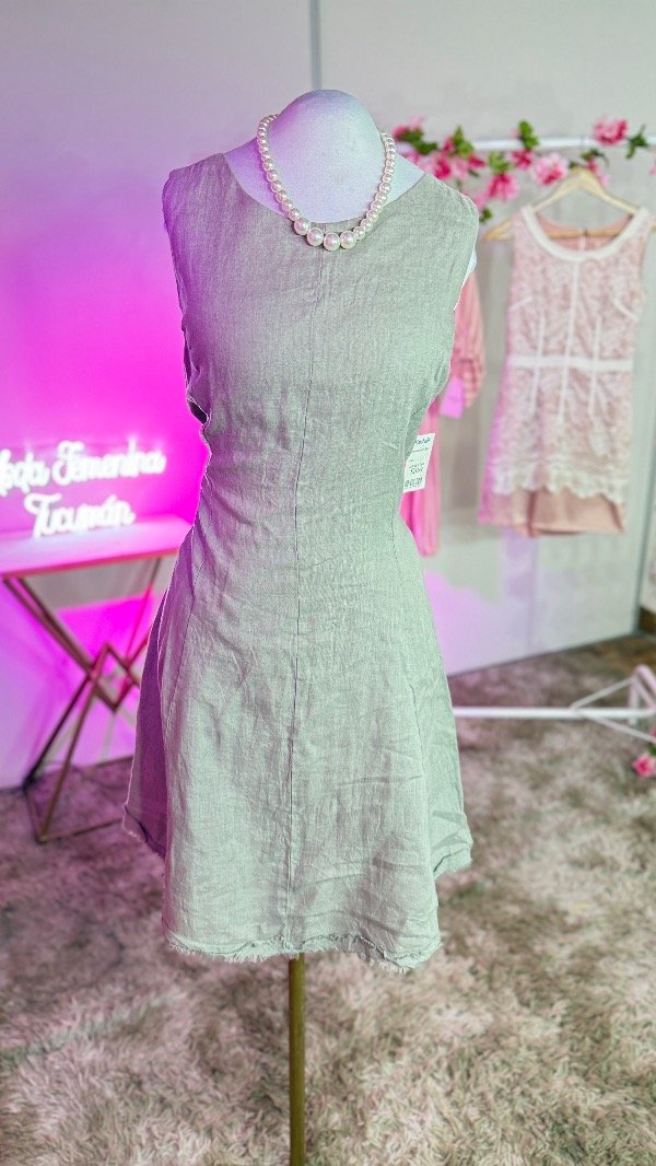 Producto - Vestido gris