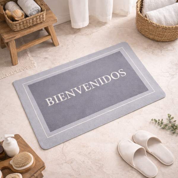 Producto - Alfombra absorbente