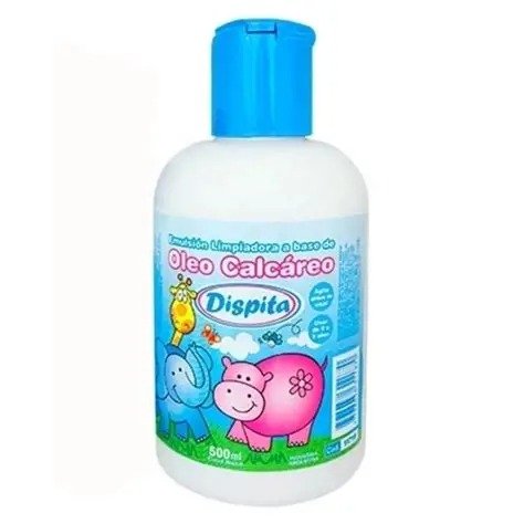 Producto - Oleo Calcareo 500cc Dispita