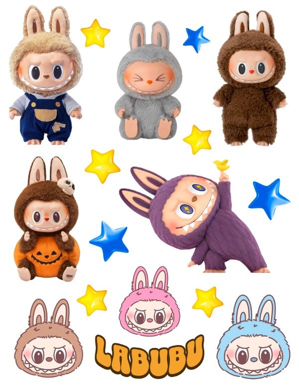 Producto - Labubus