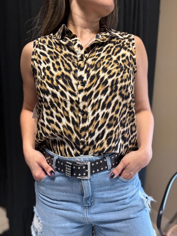 Producto - Camisa Wild Leo