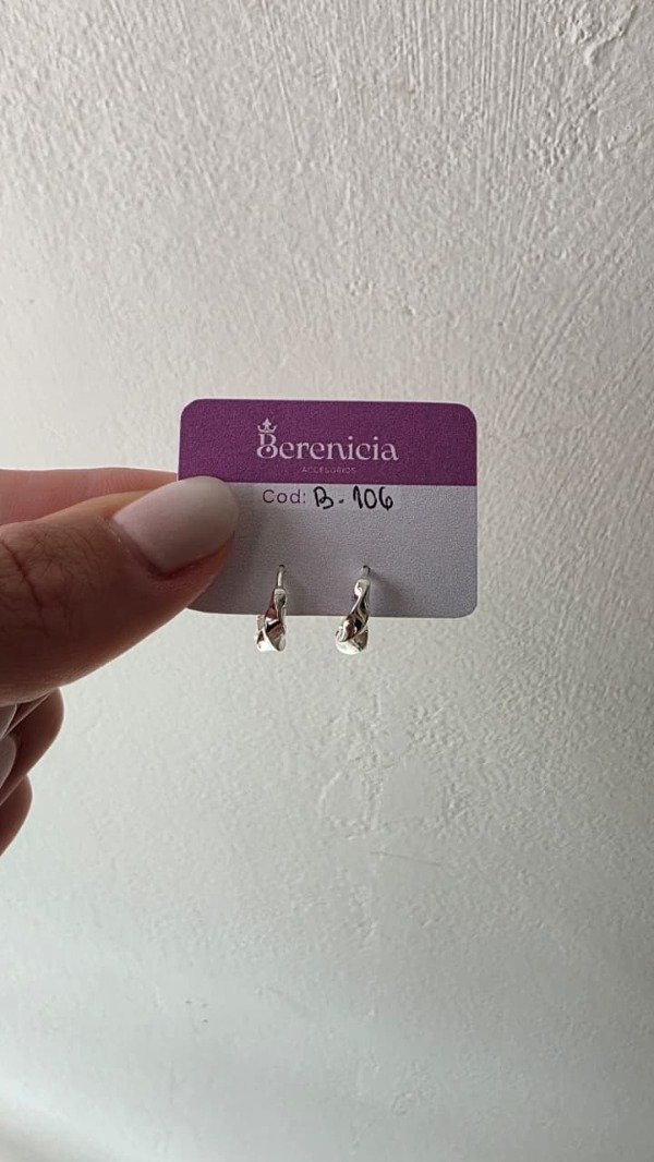 Producto - Aros Trinidad - 1