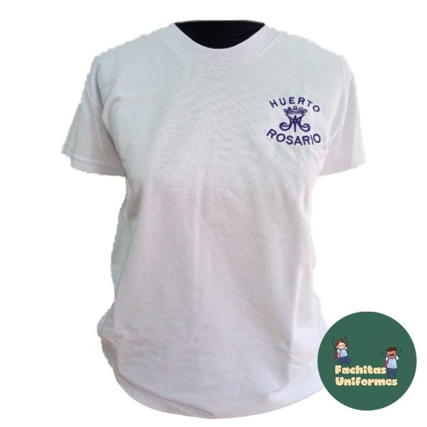 Producto - Remera Manga Corta HUERTO