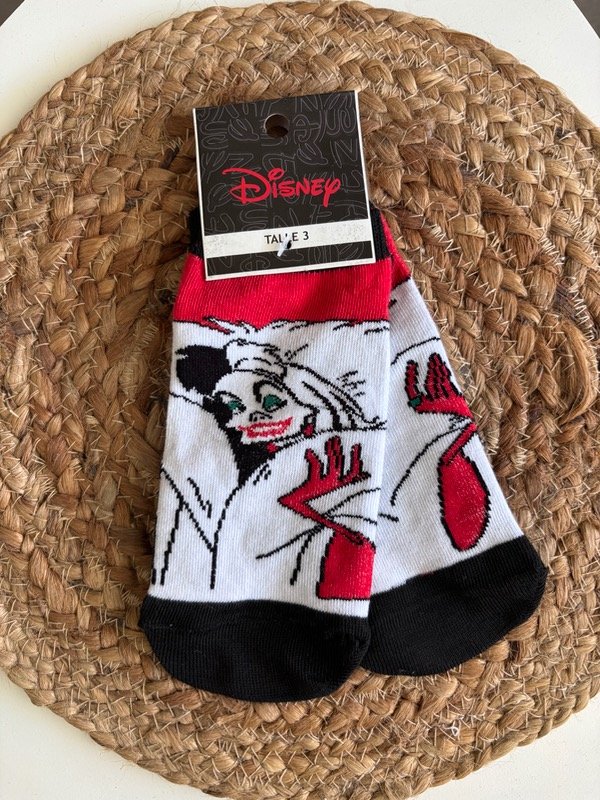 Producto - Soquetes Cruella
