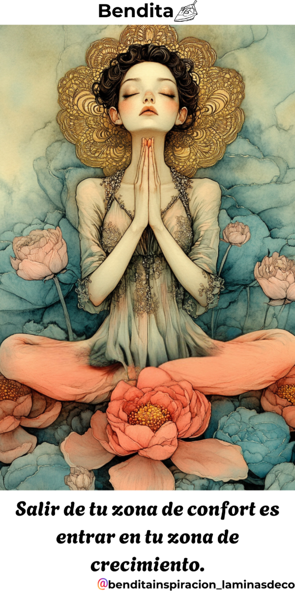 Producto - Bendita Plancha Meditación XL